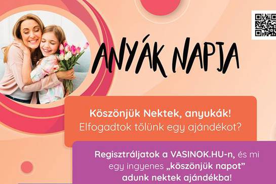 Anyák napja Celldömölkön Anyák napja Celldömölkön
