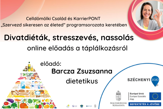 Divatdiéták, stresszevés, nassolás Divatdiéták, stresszevés, nassolás