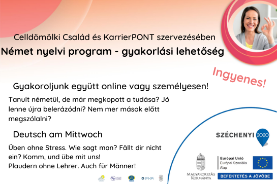 Nmet nyelvi program online s szemlyesen