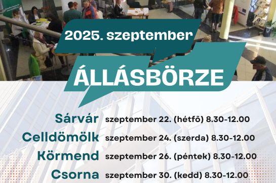 VVA llsbrzk szeptemberben