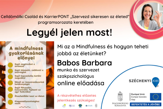 Legyl jelen most! - online elads (dec. 10.)