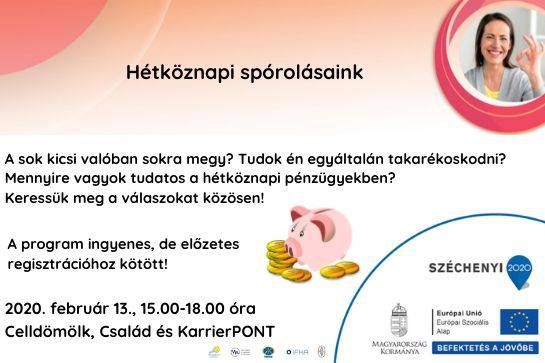 Hétköznapi spórolásaink Hétköznapi spórolásaink