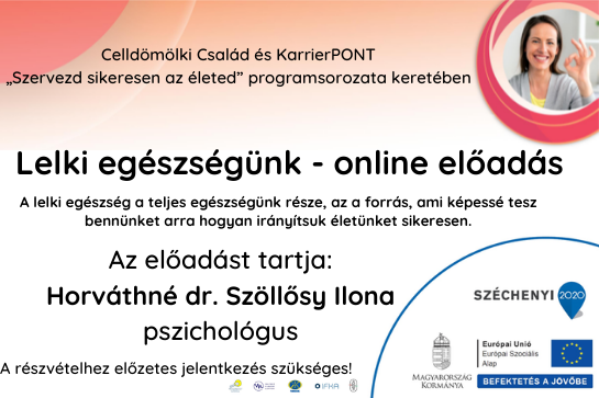 Lelki egszsgnk - online elads